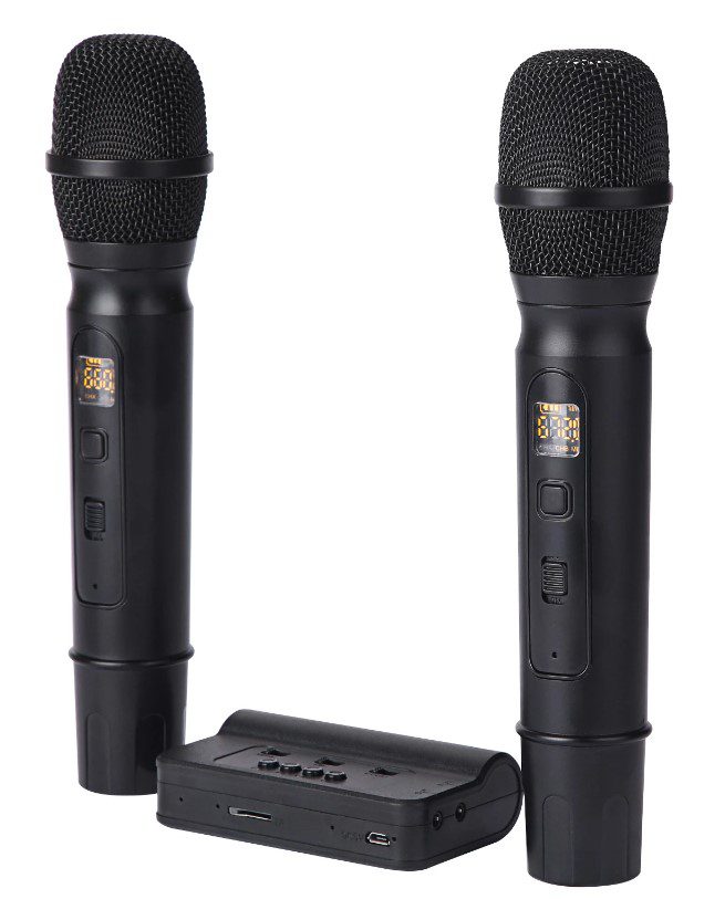 Two Microphones7