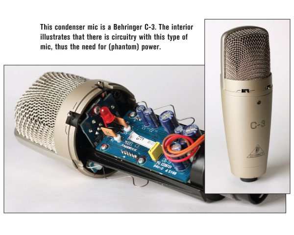 What are Condenser Microphones Used for3
