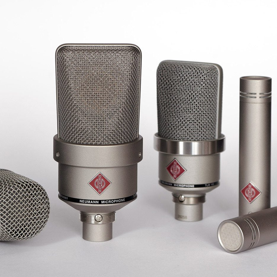 What are Condenser Microphones Used for1