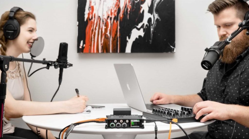 How to Set Up Multiple Microphones for Podcast6