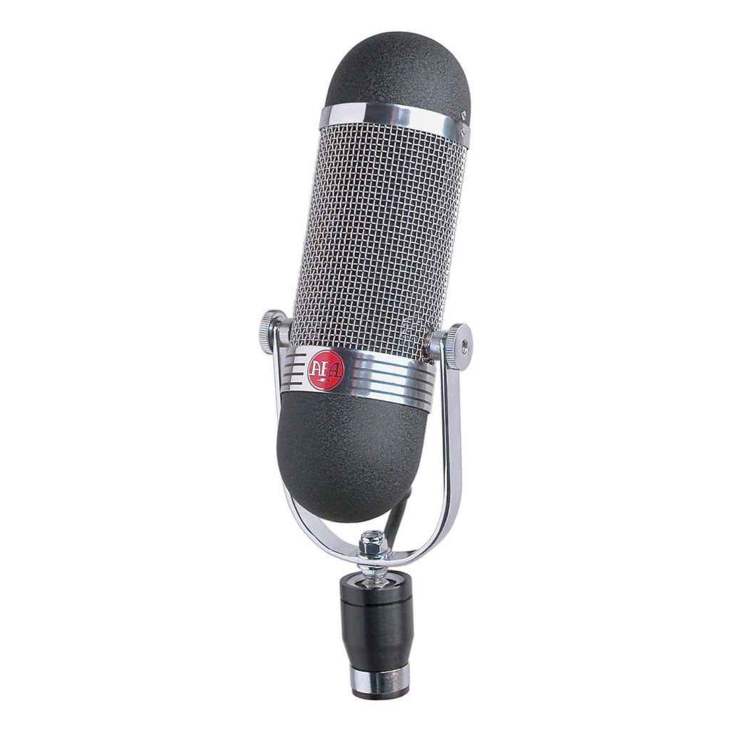 What Is a Ribbon Microphone2