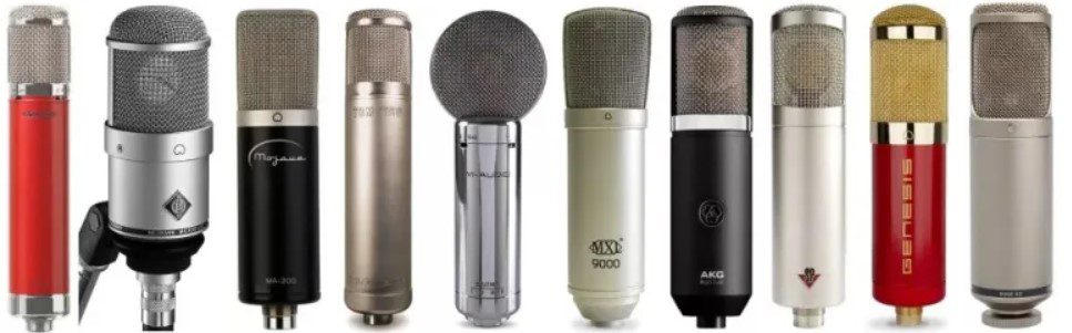 Tube Microphones: What Are the Best Ways to Use It?3