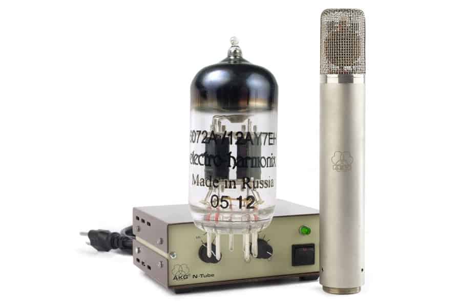 Tube Microphones: What Are the Best Ways to Use It?1