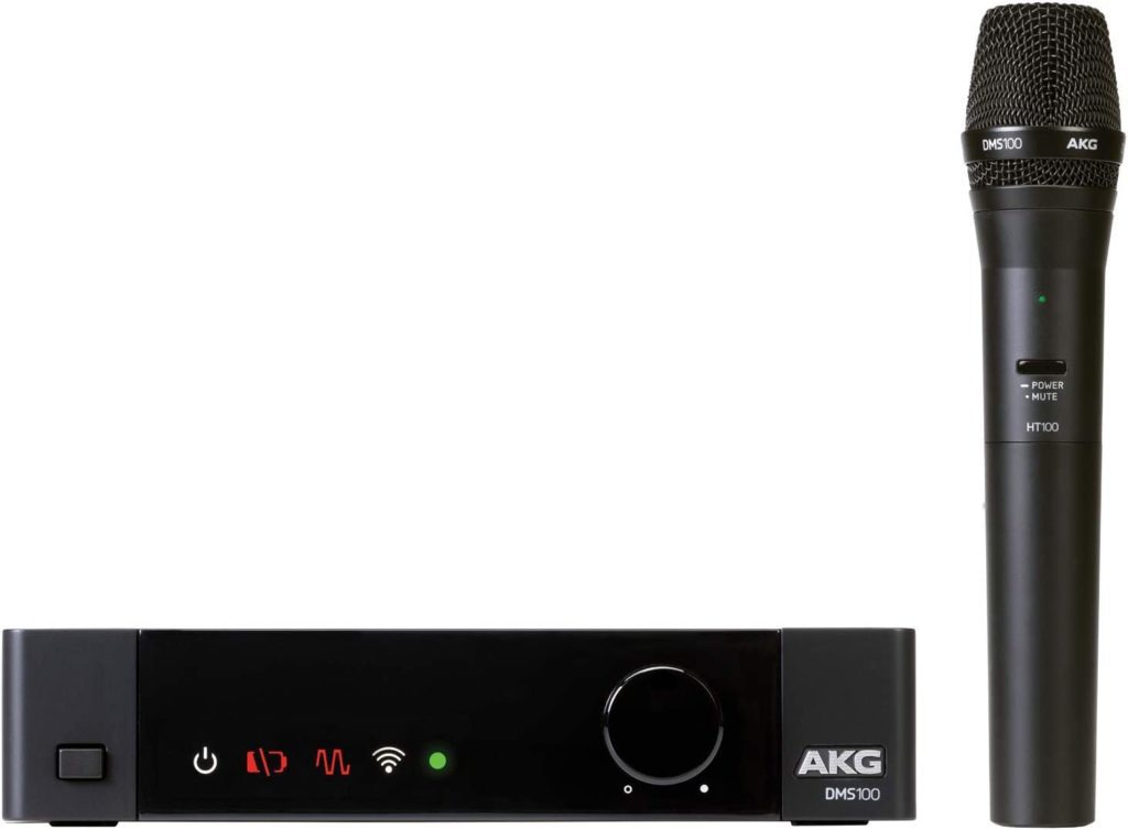 AKG Pro Audio DMS100 Digital Wireless1
