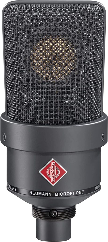 Neuman TLM 103 Microphone