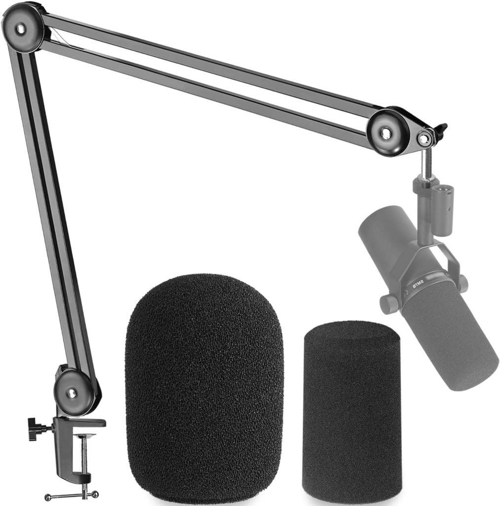 Shure SM7B Microphone1